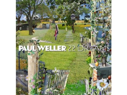 Paul Weller - 22 Dreams (CD)