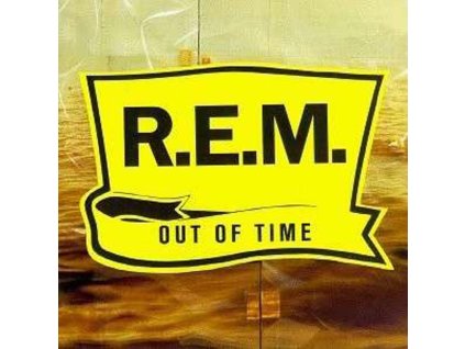 R.E.M. - Out Of Time (1991) (CD)