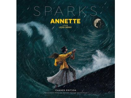 Sparks - Annette (CD)