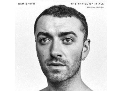 3061389 sam smith the thrill of it all deluxe edition cd