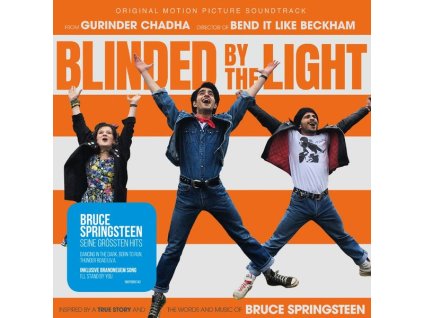 Blinded By The Light (Original Motion Picture Soundtrack) (CD)