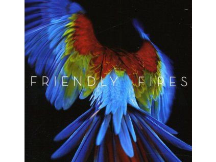 3061701 friendly fires pala cd
