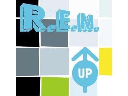 R.E.M. - Up (CD)