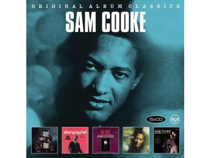 Sam Cooke (1931-1964) - Original Album Classics (CD)