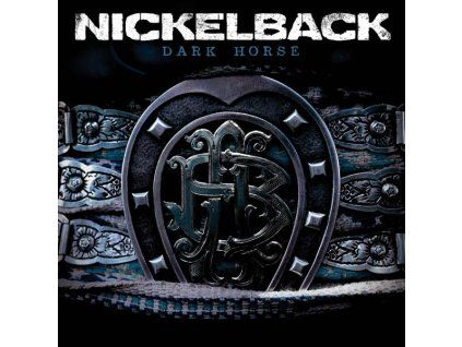 3072123 nickelback dark horse cd