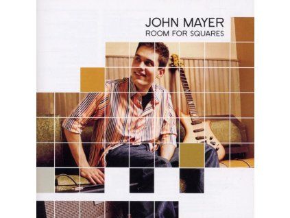 3073578 mayer john room for squares cd