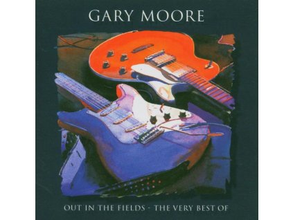 MOORE, GARY - OUT IN THE FIELDS, THE VERY BEST OF (CD)