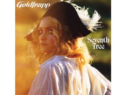 3074601 goldfrapp seventh tree cd