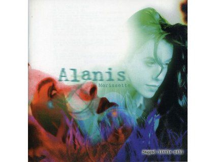 3074880 alanis morissette jagged little pil cd