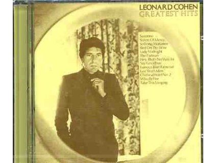 3075489 cohen leonard greatest hits cd