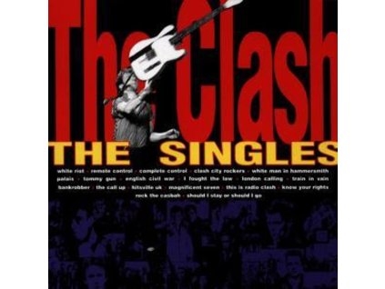 CLASH, THE - THE SINGLES (CD)