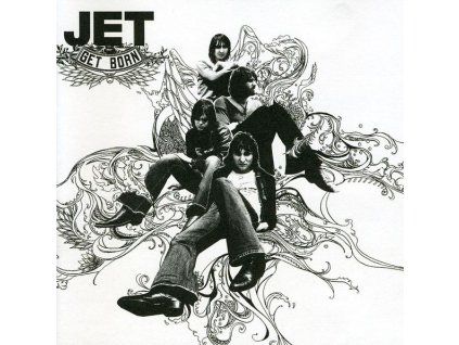 3076701 jet get born special edition cd