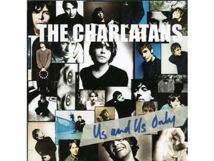 CHARLATANS - US AND US ONLY (CD)