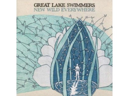 GREAT LAKE SWIMMERS - NEW WILD EVERYWHERE (CD)