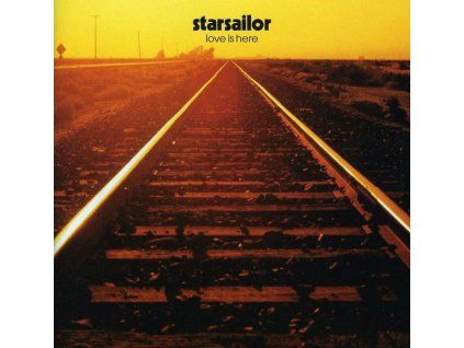 3079032 starsailor love is here cd
