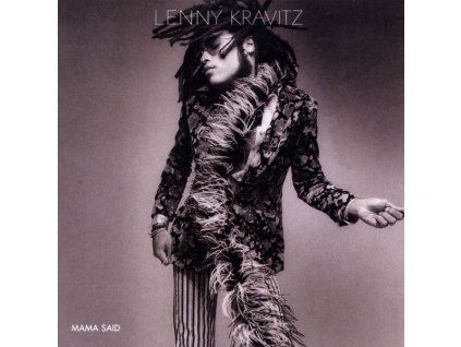 3079407 kravitz lenny mama said cd