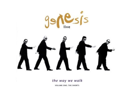 GENESIS - LIVE THE WAY WALK VOL.1 (BEST OF) (CD)