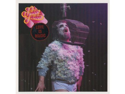 3080040 grant john love is magic cd