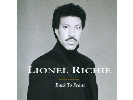 3081192 lionel richie back to front cd
