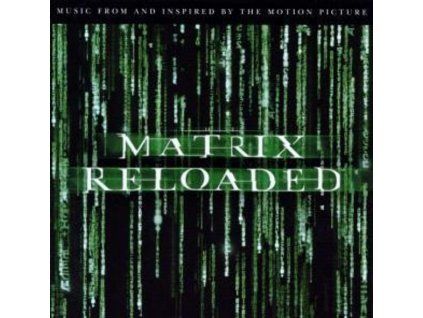 3082800 matrix reloaded bof cd