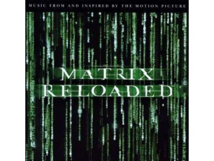 MATRIX RELOADED - BOF (CD)