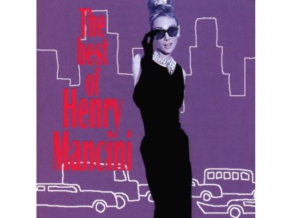 MANCINI, HENRY - THE BEST OF (CD)