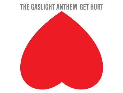 GASLIGHT ANTHEM - GET HURT (CD)