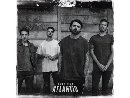 Lower Than Atlantis - Safe in Sound (Music CD)