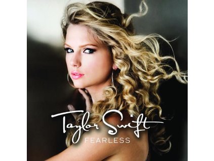 SWIFT, TAYLOR - FEARLESS (CD)