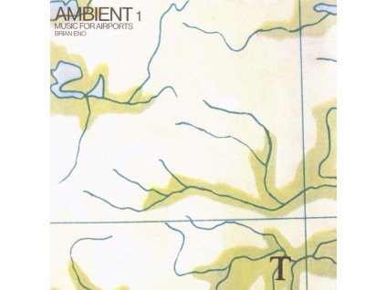 ENO, BRIAN - AMBIENT 1/MUSIC FOR AIRPORTS (CD)