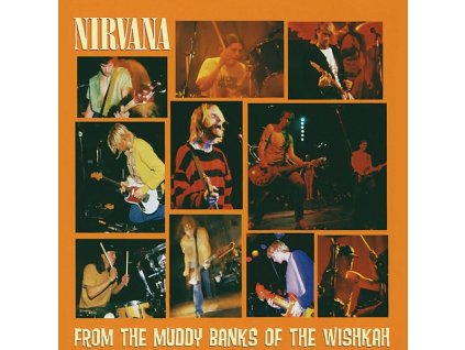NIRVANA - FROM THE MUDDY BANKS OF WISHKAH (CD)