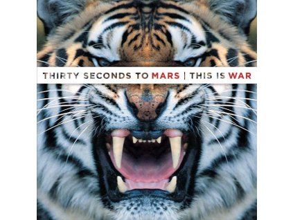 3084786 30 seconds to mars this is war white barcode cd