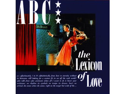 ABC - THE LEXICON OF LOVE (CD)