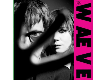 WAEVE, THE - THE WAEVE (CD)