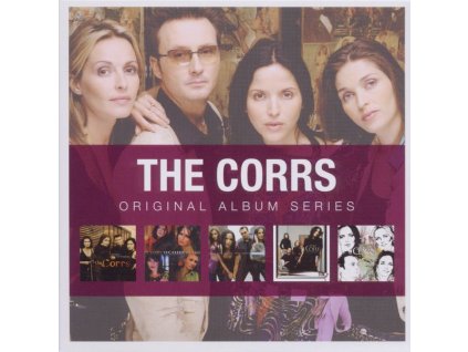 The Corrs - Original Album Series (5 CD Box Set) (Music CD)