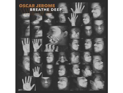 JEROME, OSCAR - BREATHE DEEP (CD)