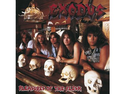 EXODUS - PLEASURES OF THE FLESH (CD)