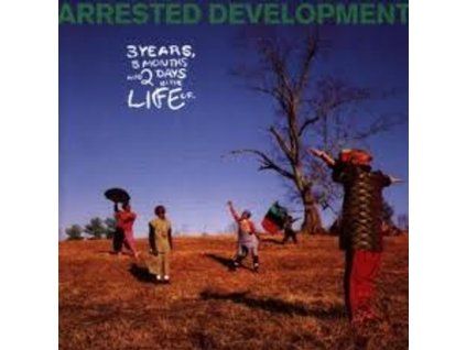 3096063 arrested development 3 years 5 months 2 days in the l cd