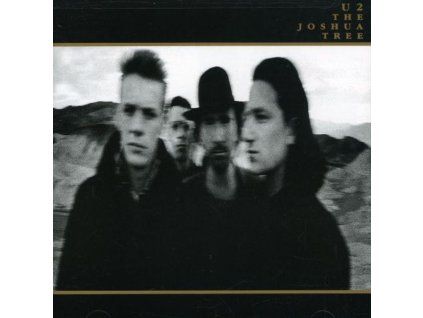 3098769 u2 the joshua tree cd