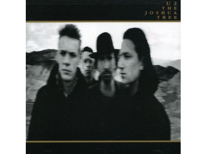 U2 - THE JOSHUA TREE (CD)