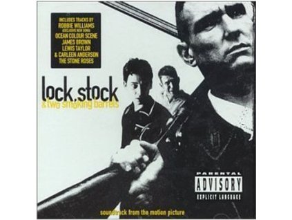 Bube Dame König As (Lock, Stock & Two Smoking Barrels) (CD)