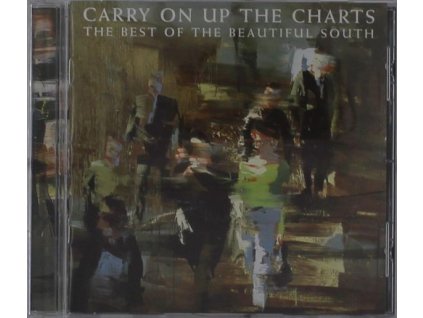 The Beautiful South - Carry On Up The Charts (CD)