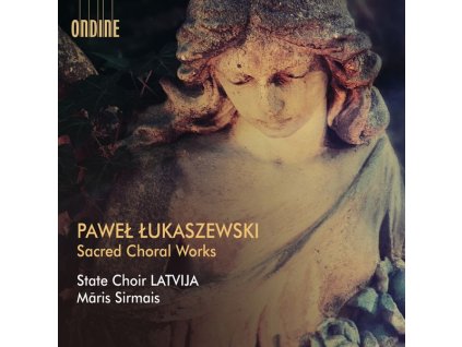 Pawel Lukaszewski - Geistliche Chorwerke (CD)