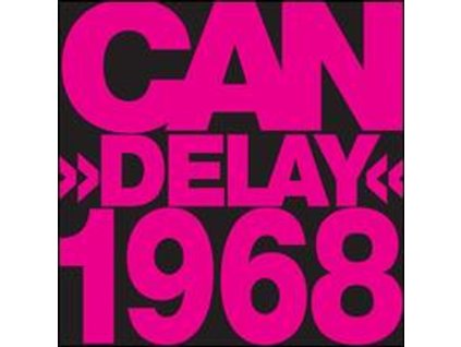 Can - Delay 1968 (CD)