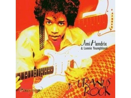 Jimi Hendrix (1942-1970) - Uranus Rock (CD)