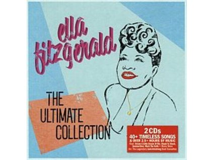 Ella Fitzgerald (1917-1996) - The Ultimate Collection (CD)