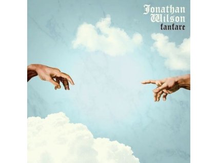 Jonathan Wilson - Fanfare (CD)