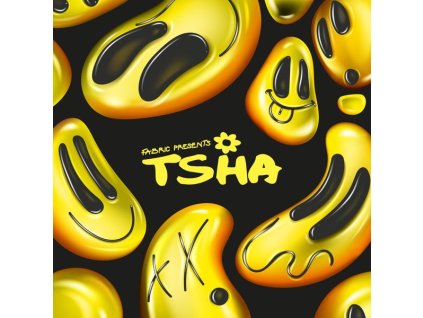 TSHA - Fabric Presents Tsha (CD)