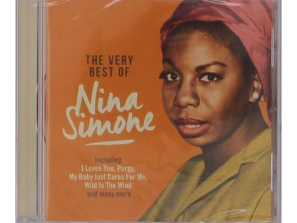 Nina Simone (1933-2003) - The Very Best Of Nina Simone (CD)