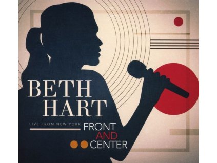 Beth Hart - Front And Center: Live From New York (CD)